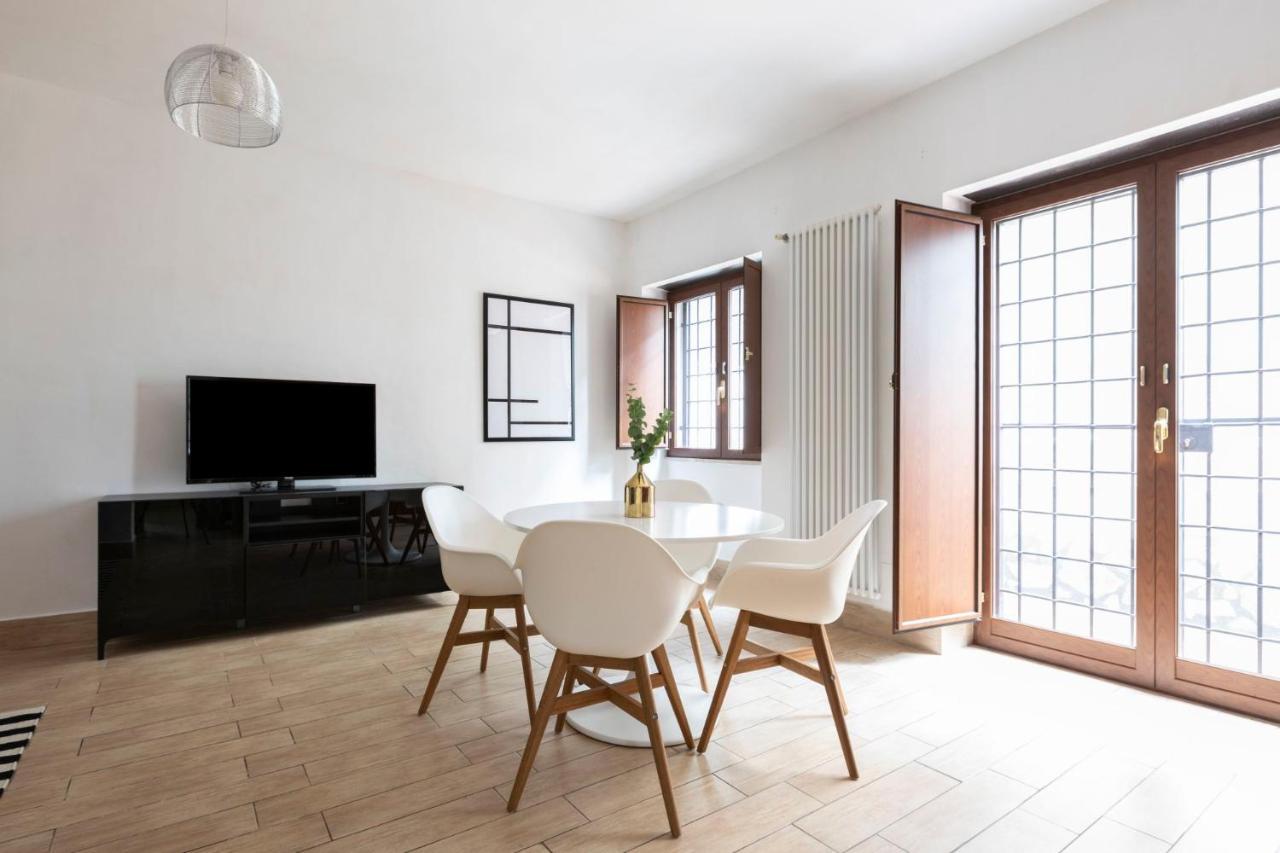 Albaroma Apartment 외부 사진
