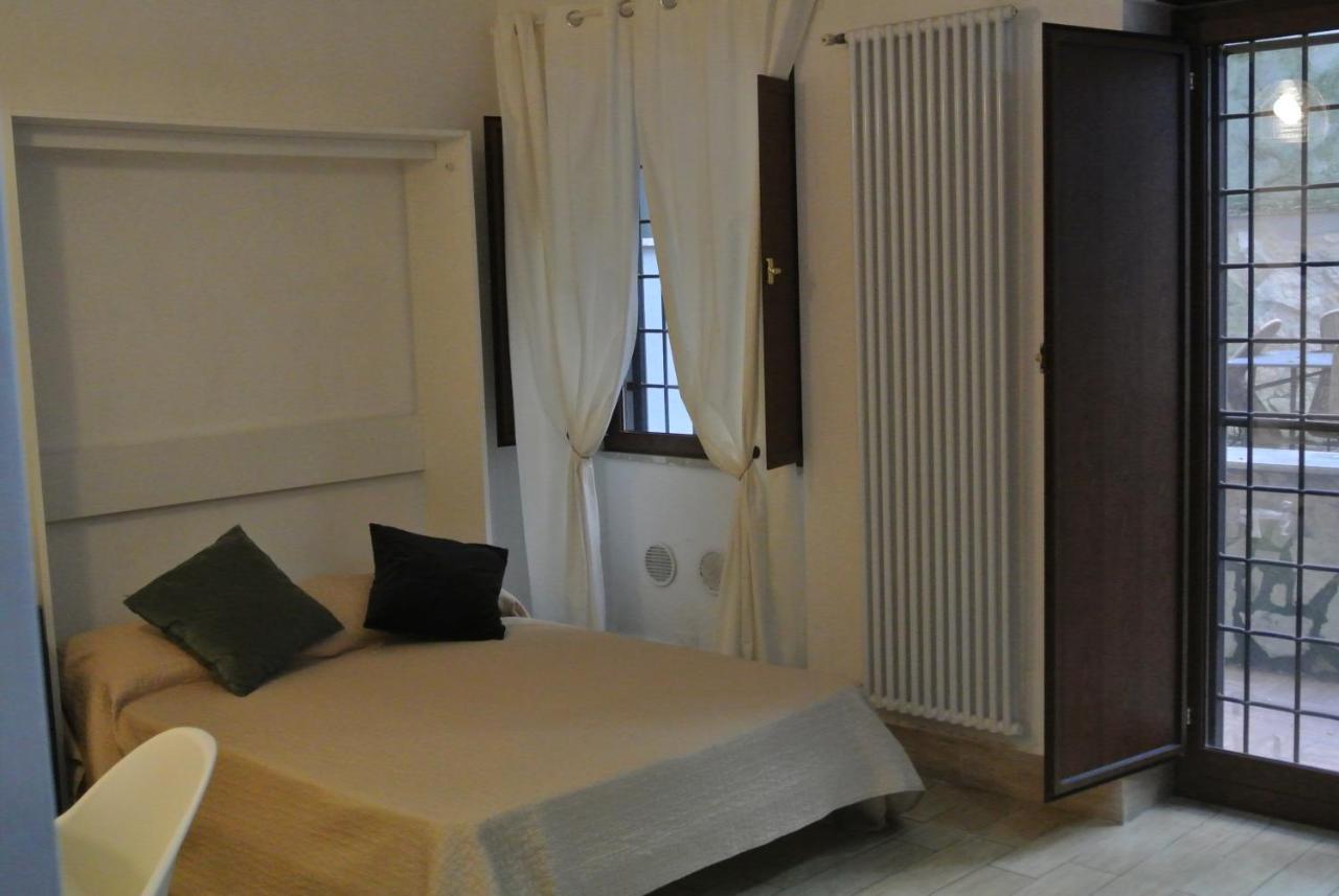 Albaroma Apartment 외부 사진