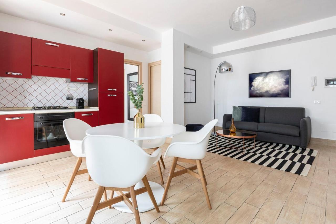 Albaroma Apartment 외부 사진