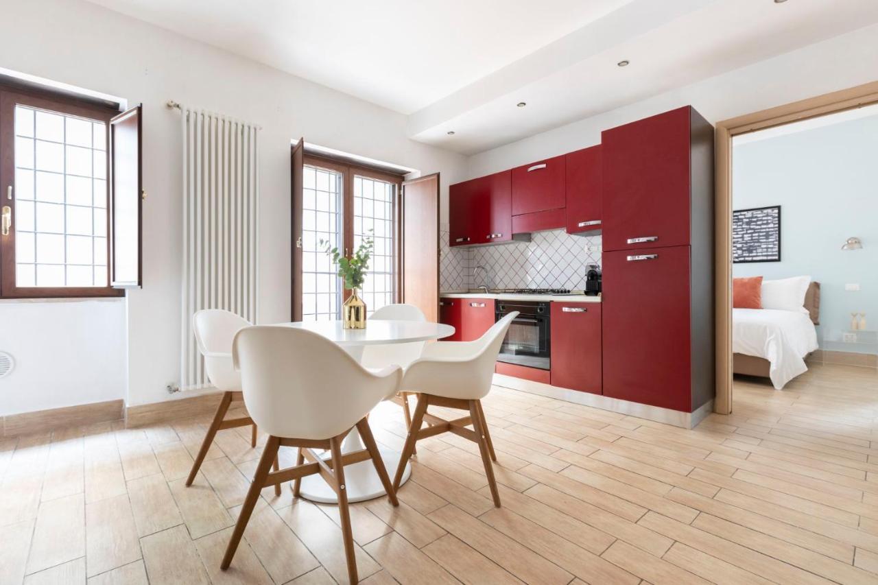 Albaroma Apartment 외부 사진