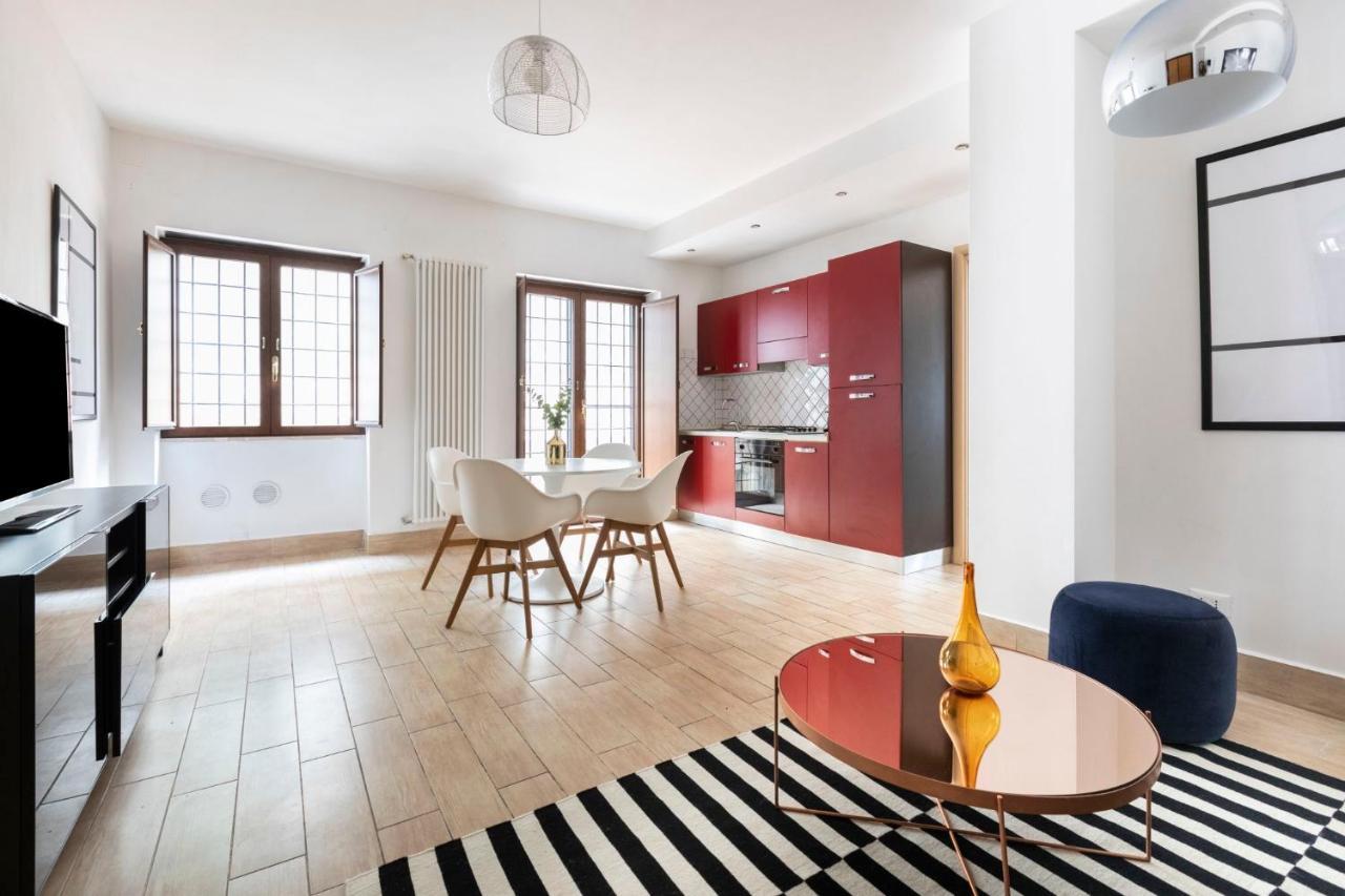 Albaroma Apartment 외부 사진